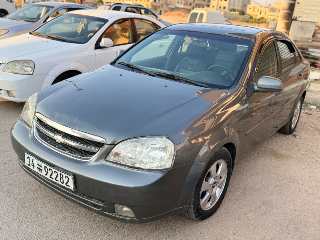 لاسيتي 2009 كاملة بفتحة سقف خالية العلام عدا قطعة من Gazi Motors