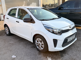 بيكانتو 2018 اوتوماتيك اربعة سلندر من Gazi Motors