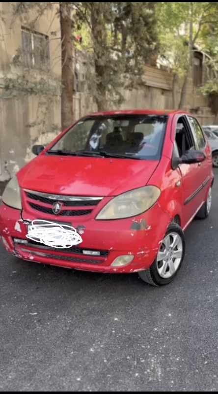 سيارة شانجان بن بن 2006 للبيع  بسعر 2500$