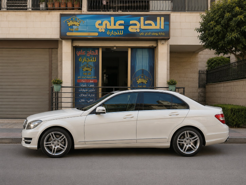مرسيدس بنز C250 كوبيه 2013 للبيع