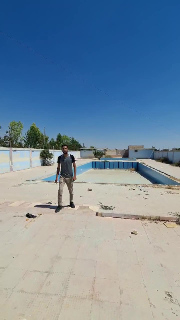 أرض للبيع في حرستا القنطرة ، ريف دمشق - 2000 م² بسعر 82,000$