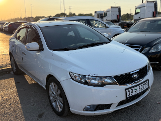 فورتي 2009 خالية عدا قطعة كاملة بصمات من Gazi Motors