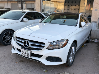 C300 موديل 2017 كاملة فل من Gazi Motors