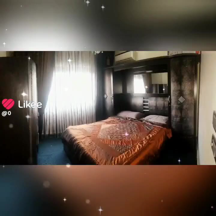 شقة سوبر ديلوكس مفروش غرفتين وصالون