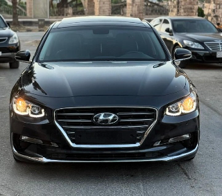 هيونداي أزيرا 2018 مستعملة بسعر 20500$