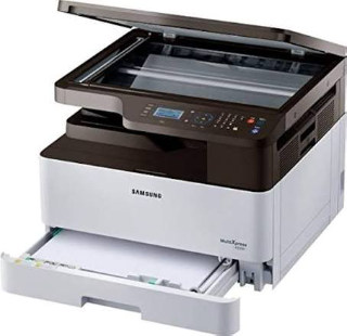 طابعة ليزر مستعملة أبيض وأسود Samsung K2200nd
