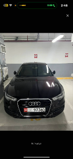 اودي A6 اكمل وصف للبيع