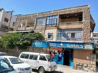 شقة للبيع بسيف الدولة 300 م² بـ130 ألف - 6 غرف مع السطح