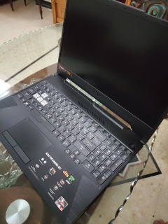 Asus Tuf جيل 13 Ram16 Ssd 512