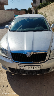 سكودا أوكتافيا 2009 للبيع بسعر 5500$