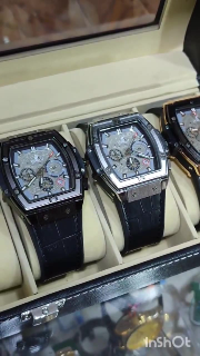 ساعات HUBLOT الفاخرة