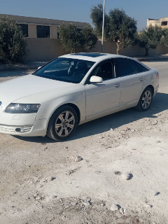 أودي إيه 6 2005 مستعملة للبيع  بسعر 9800$