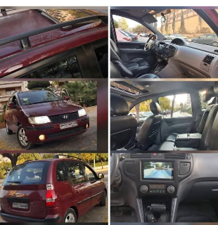 هيونداي ماتريكس 2007 للبيع  بسعر 8700$