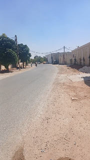 للبيع ارض دنم علا طريق مباشر حتيتا تركمان طابو اخضر