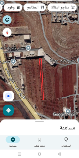 أرض زراعية للبيع في نبل حلب-«⟨3000م²⟩»