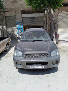 هيونداي سانتا في 2003 قصة تسجيل 2011 مستعملة للبيع في عربين - 270 حصان