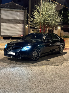 مرسيدس بنز S550 2016 للبيع في الزهراء بحلب بسعر 41500$