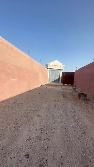 مزرعة عالعضم للبيع بريف دمشق منطقة زبدين ضمن مجمع مزارع مغلق