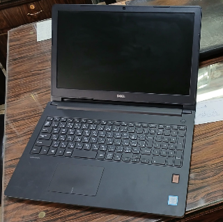 لابتوب ديل Dell 3570  جيل سادس i7 مع كرت شاشة منفصل 
i7 6500u - ram 8g