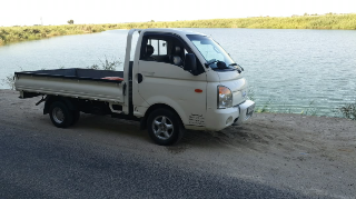 للبيع هيونداي H100 كرت 2010 - حالة ممتازة بسعر 14,000$