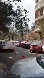 للبيع شقا بدمشق ابو رمانة ط٢ مساحة ٣٥٠م طابو اخضر ٧ ارف نوم