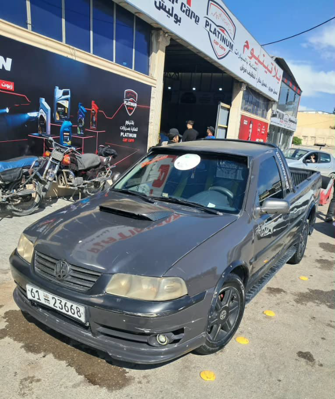 فولكسفاغن بولو 2005 مستعمل للبيع بسعر 3200$