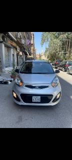 كيا بيكانتو 2013 بحالة الوكالة للبيع في $8600