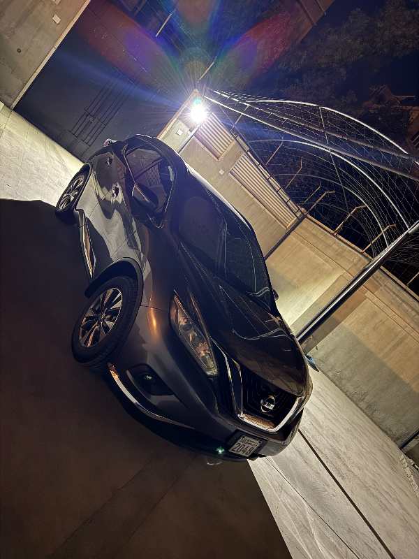 نيسان مورانو 2016 للبيع في بسعر 18,000$