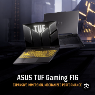 للبيع لابتوب جيمنج tuf 16