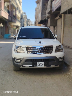كيا موهافي 2018 للبيع في الرقة - لون أبيض بسعر 22000$
