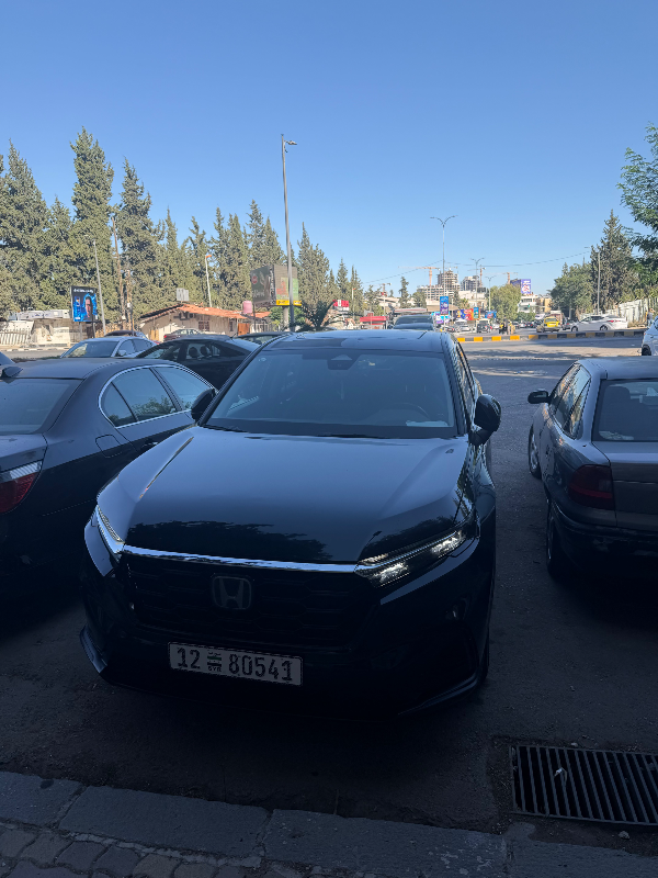 هوندا CR-V 2025 مستعملة للبيع في صحنايا - ريف دمشق