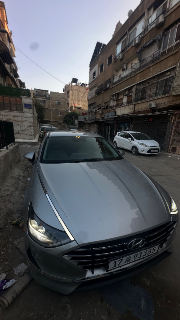 هيونداي سوناتا 2020 للبيع في المالكي بدمشق بسعر 16,000$