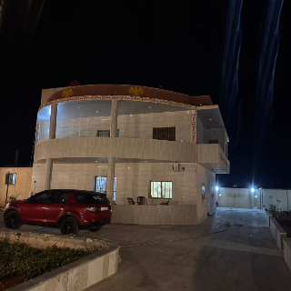 للبيع مزرعة في ريف حمص الجنوبي جاهزة للسكن مع الأثاث