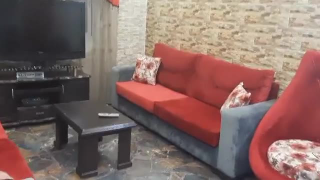3 غرف وصالون مفروش للايجار اليومي والاسبوعي