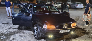 للبيع بيجو 405 بحالة ممتازة