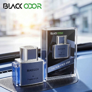 لكل ذوق لون.. ولكل سيارة لمسة فخامة! 🚘✨معطر السيارة BLACK ODOR متوفر