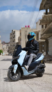 للبيع 🔥 NMAX موديل 2026 175cc | ماشي 9,000 كم فقط  مش ياباني