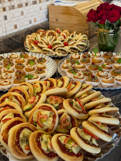 مطبخ منزلي متخصص في تنظيم الأعراس والمناسبات بدمشق
