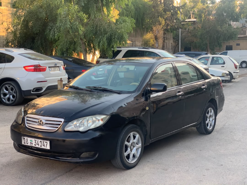 Byd F3 2011 للبيع بدمشق