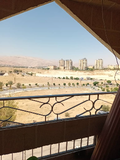 شقة 100م² للبيع في ضاحية قدسيا بجانب جامع عبد الله بن ناصر