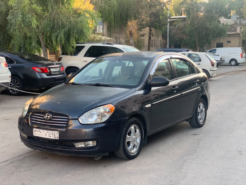 فيرنا 2007 للبيع بدمشق