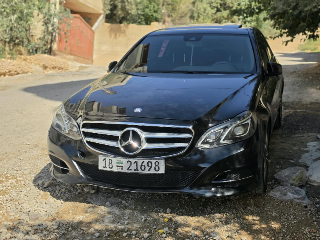 مرسيدس E250 2016 وارد كوري