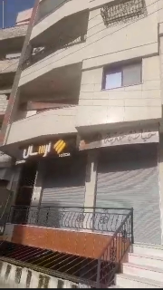 للبيع بيت ارضي كسوة ممتازة على الشارع العام في معضمية الشام