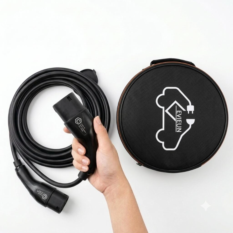 كابل شاحن سيارة الفائق ثلاثي الأوجه (22kW / 32A )