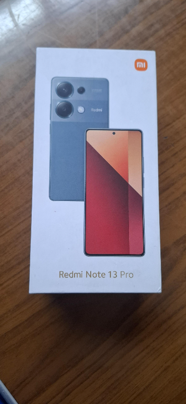 Redmi Note 13Pro 256