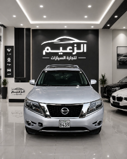 نيسان باثفايندر 2013 للبيع في دمشق بسعر 14,200$