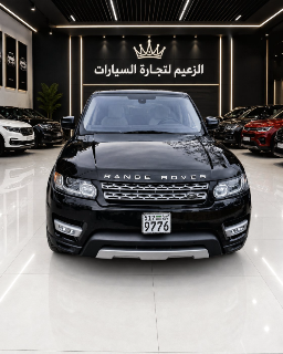 رانج روفر سبورت HSE 2014 للبيع في دمشق بسعر 22000$