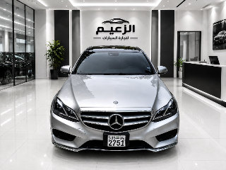 مرسيدس E350 2016 للبيع في دمشق - سعر 21,000$