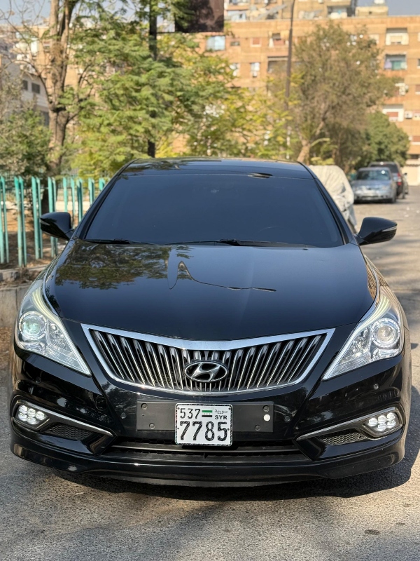 هيونداي غراندور 2015 للبيع في دمشق - 155,000 كم - 14,000$