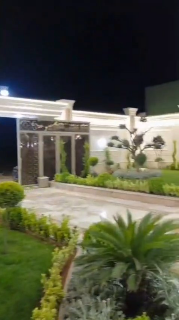 فيلا للبيع مع الفرش طريق المطار حتيتة التركمان